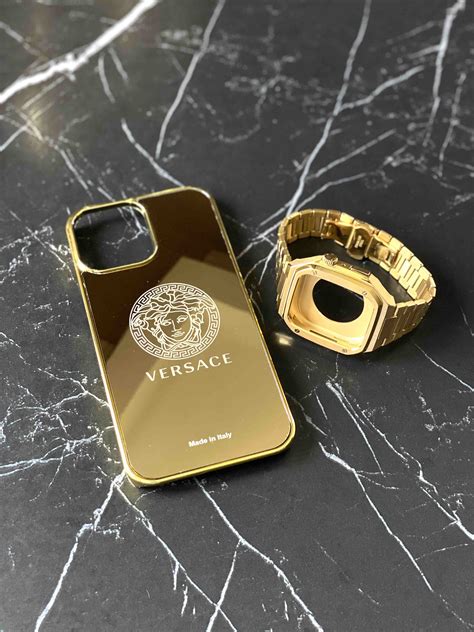 iphone 12 pro versace case|versace iphone 14 case.